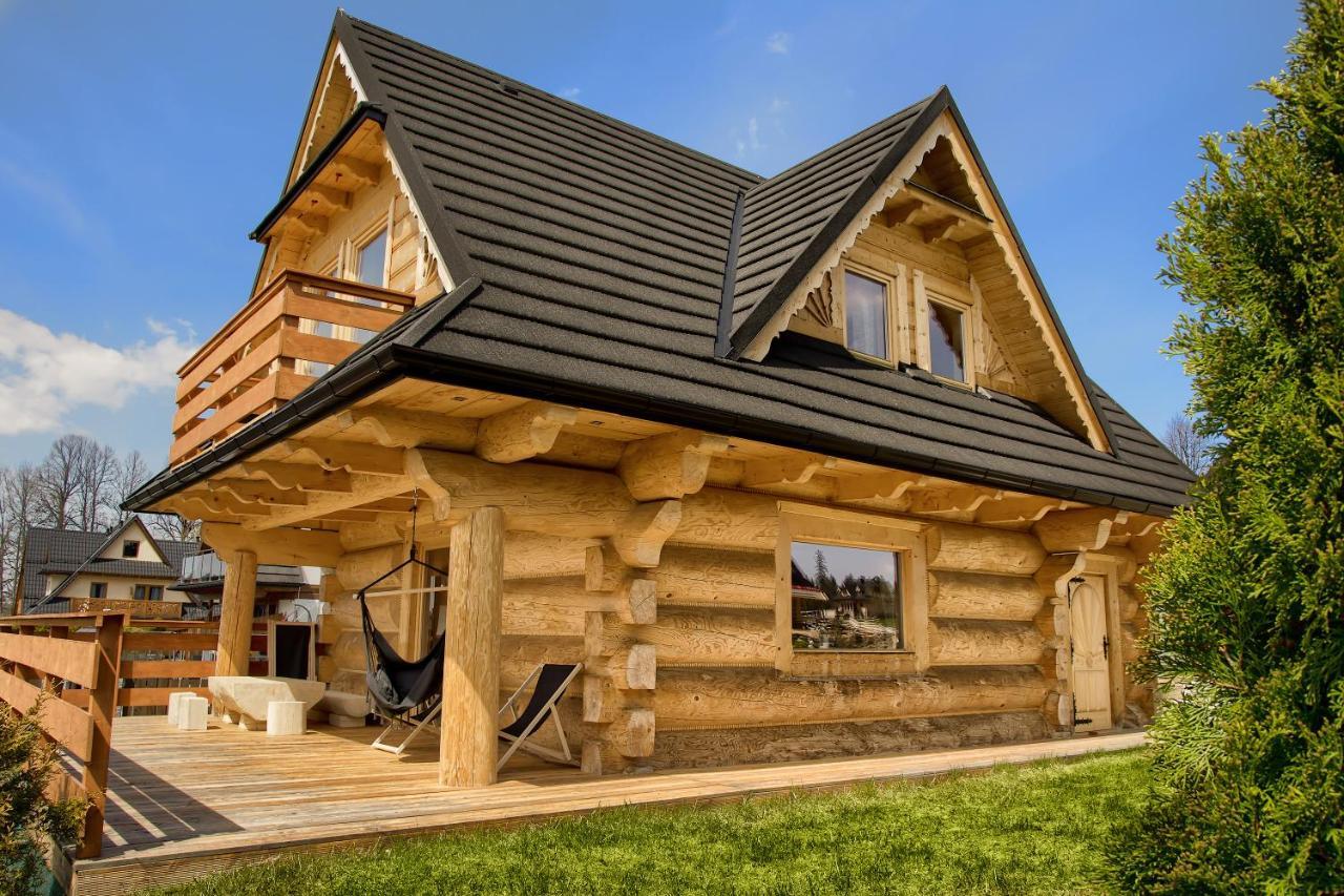 Domki Cepersko Ostoja W Koscielisku Koscielisko Exterior photo